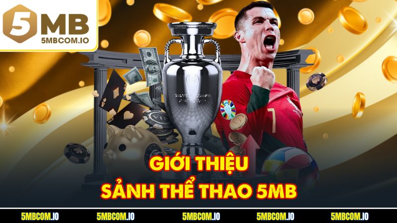 Giới thiệu sảnh thể thao 5MB