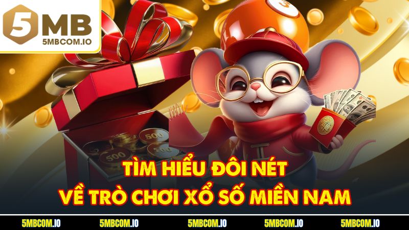 Tìm hiểu đôi nét về trò chơi xổ số miền nam